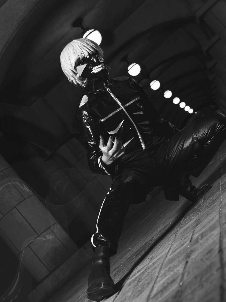 cos 東京喰種/金木研 📸@AUOphoto さん