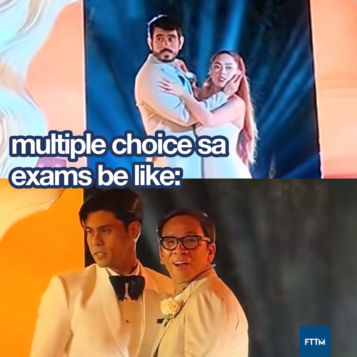 fttm_ph's tweet photo. “Congrats congrats po po, Kim Kim and and Jerald Jerald” -Karla Estrada nag-e-echo #Kimerald https://t.co/OeU9ju2abp