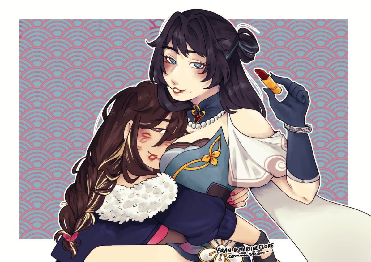 i'm italian and i wish i could draw more LMAO