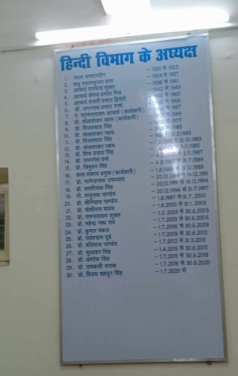 पटेल, मौर्या, राजभर, निषाद, प्रजापति, पाल, विश्वकर्मा, चौरसिया

प्रोफेसर, विभागाध्यक्ष, डीन, कुलपति कब बनोगे??

देखो! तुम्हारा हक यादव 100 साल से खा रहे हैं!