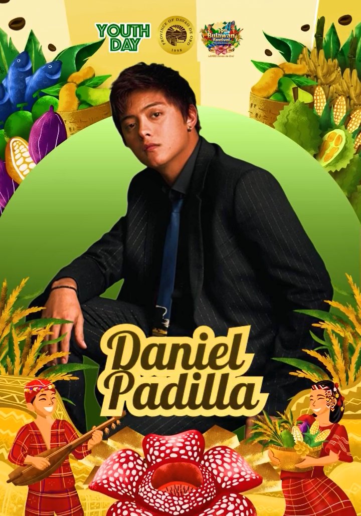 DANIELROCKS DAVAO tweet media
