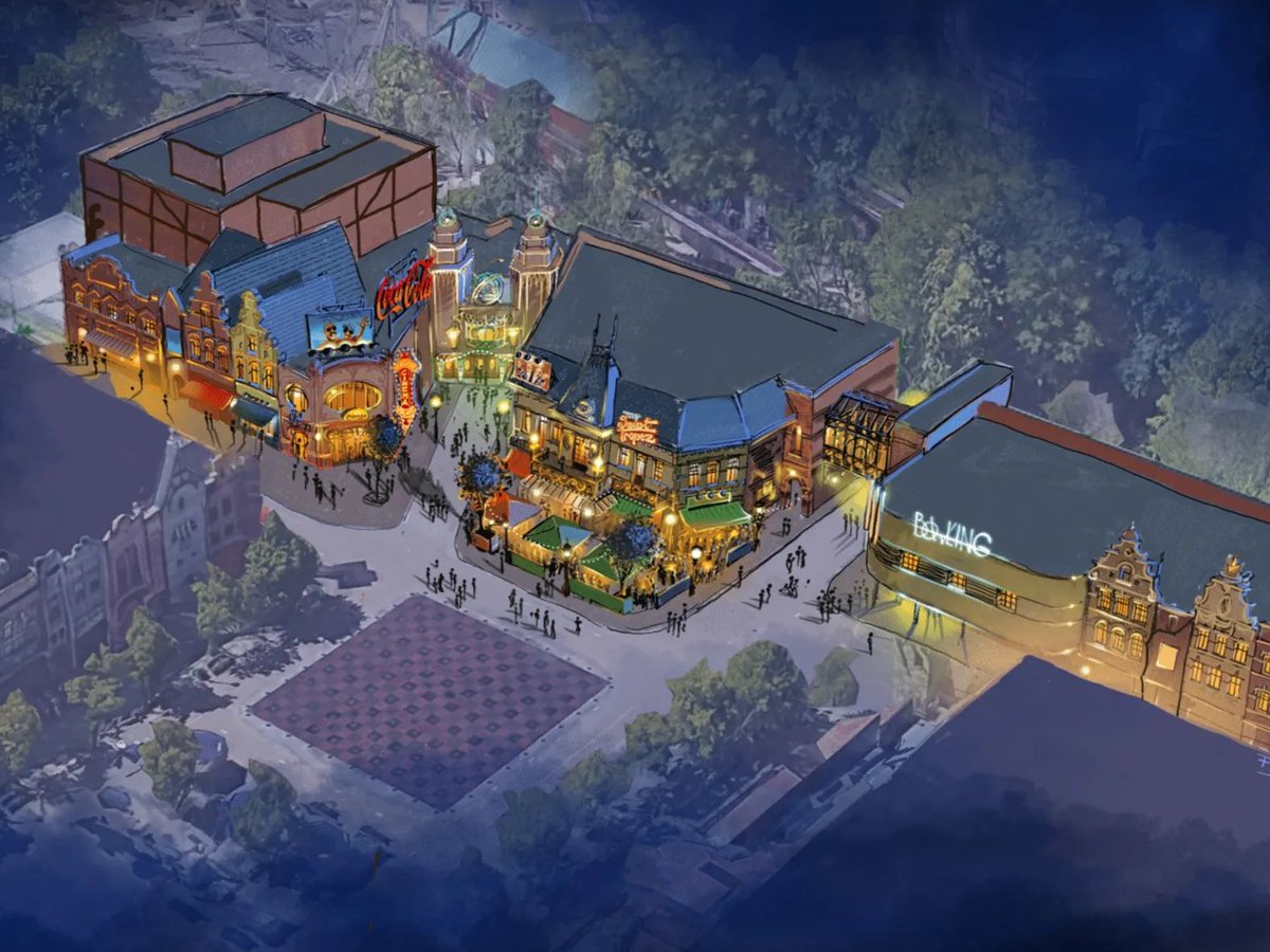 ultros : infos parcs tweet media