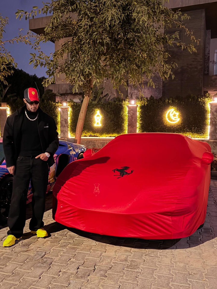 Mohamed Ramadan tweet media