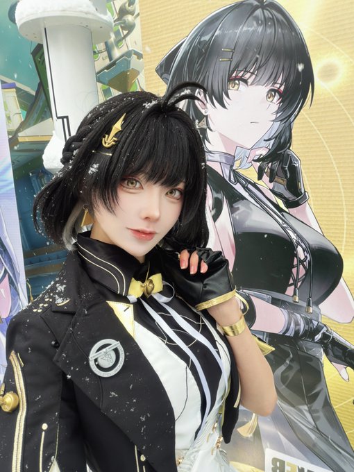 コスプレイヤー雪村ユノのTwitter画像10