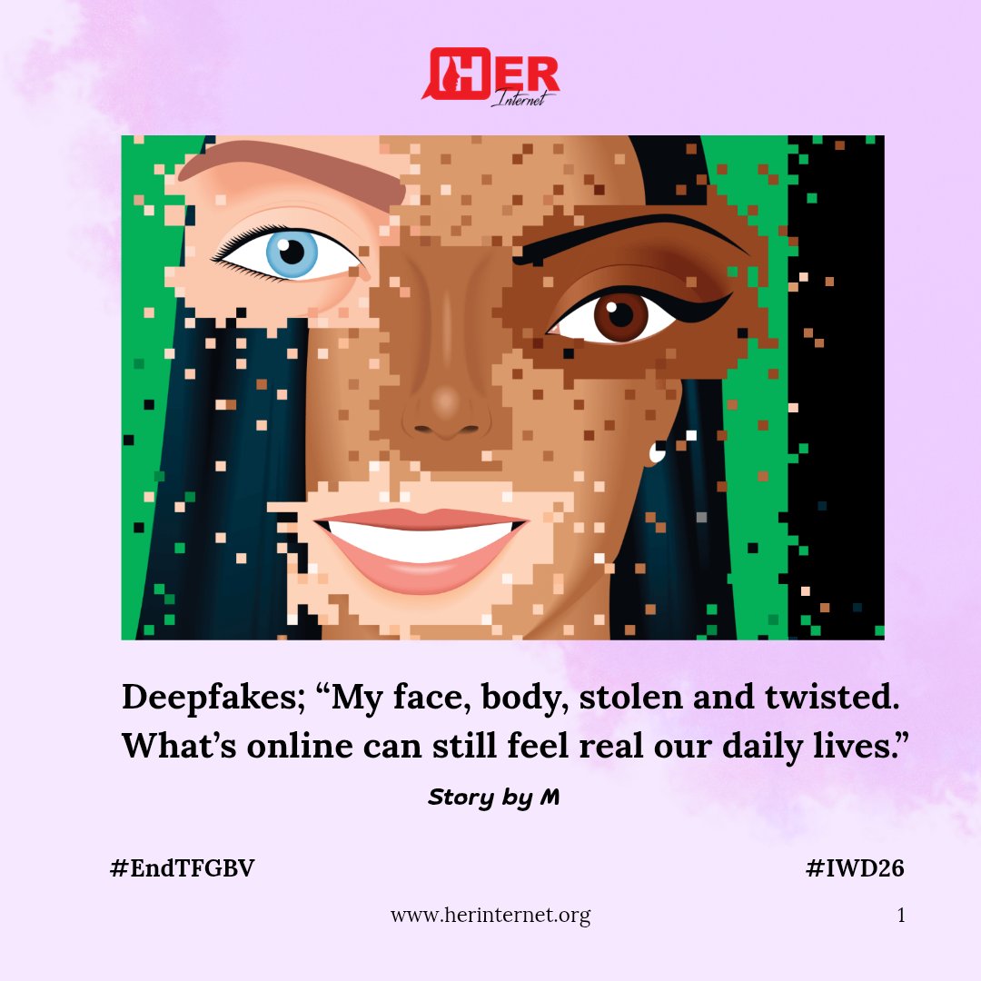 HER Internet tweet media