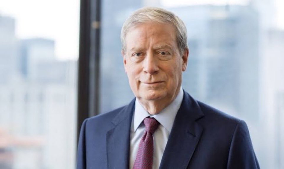 Stanley Druckenmiller: "My advantage is not IQ, it's trigger pulling. I admit it’s some kind of intelligence. But my mother-in-law says I'm an idiot savant. I wasn't in the top 10% of my class. A lot of people think I'm smarter than I am because I'm good at our business. But I