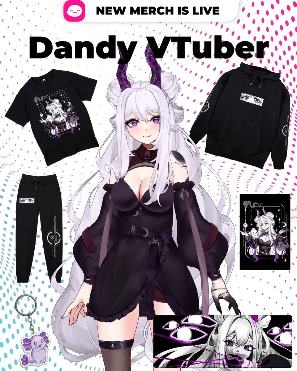 Dandy🌙💜 tweet media