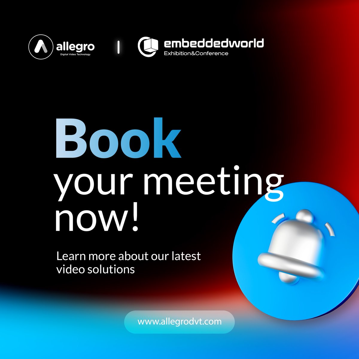 Allegro DVT tweet media