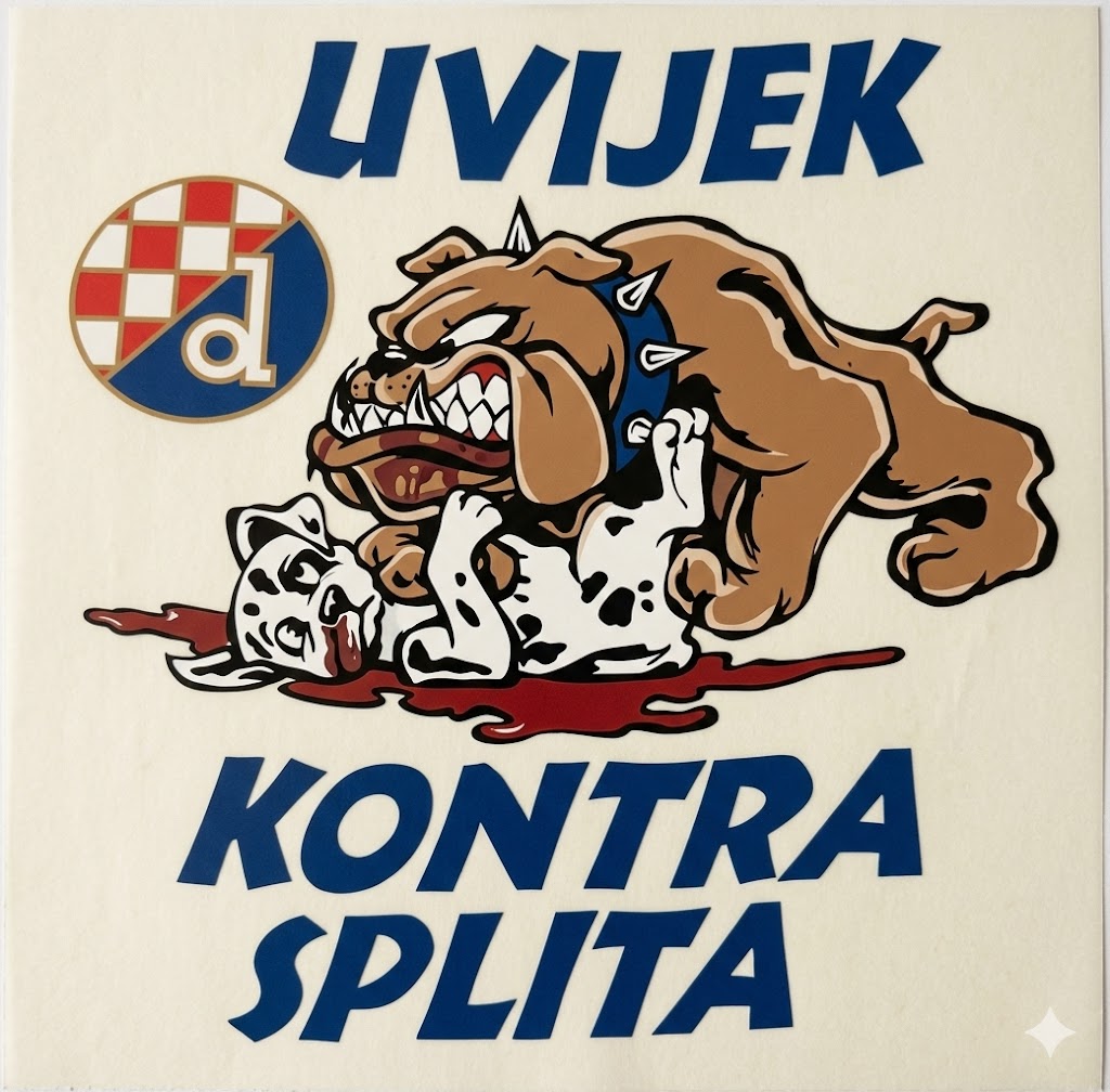 Dobro došli u tjedan mržnje svima koji slave 😁

💙