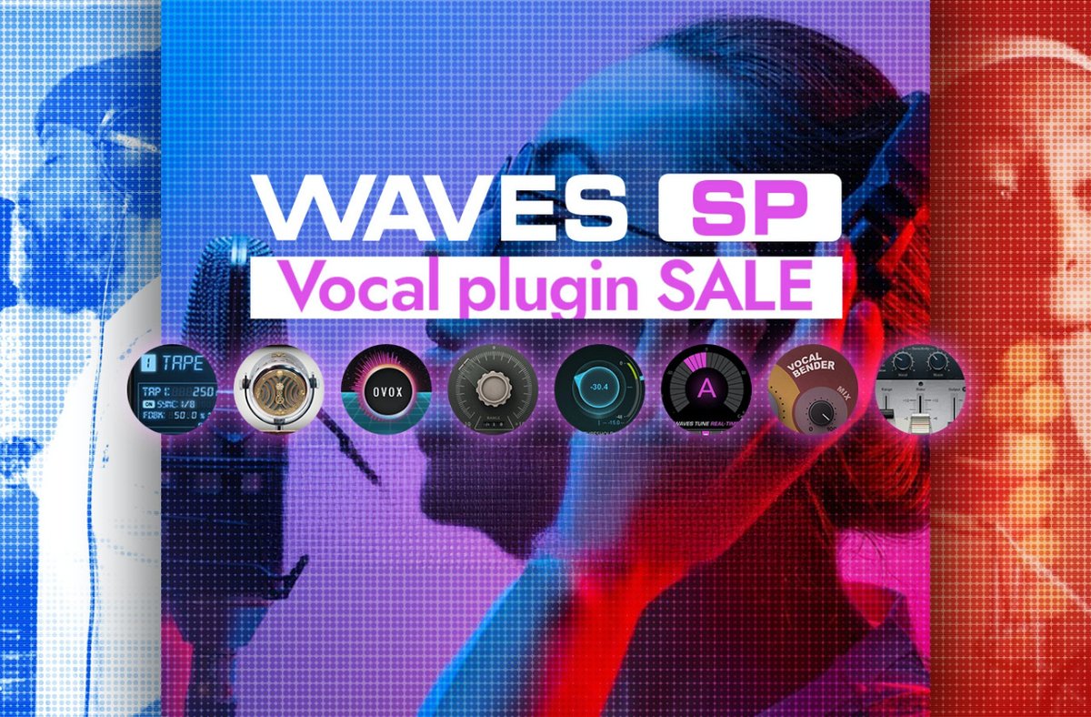 WAVES JAPAN tweet media