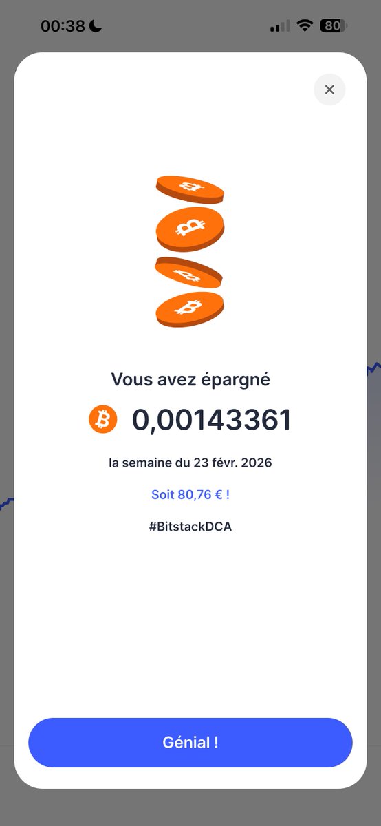 In ₿ we trust 🇫🇷 tweet media