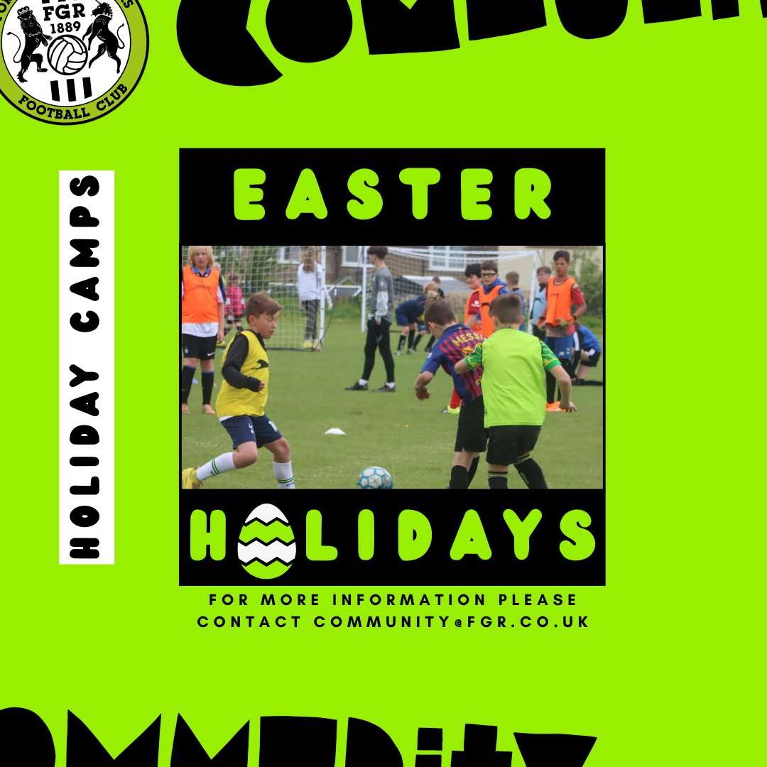 FGR Community tweet media