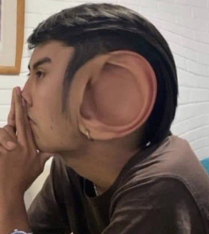 Pretending nothing concern me in our department also me when they start insulting course rep