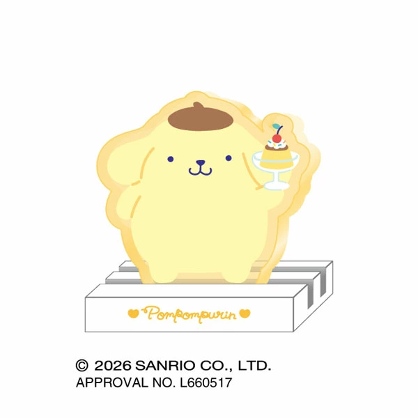 ポムポムプリン最新グッズ情報 (@pompompurin_net) / Posts / X