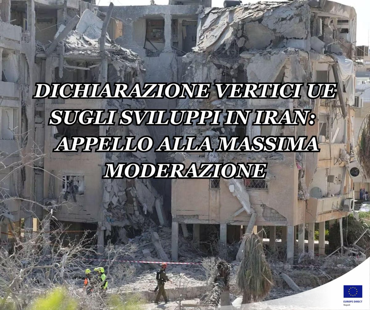 EUROPE DIRECT Napoli tweet media