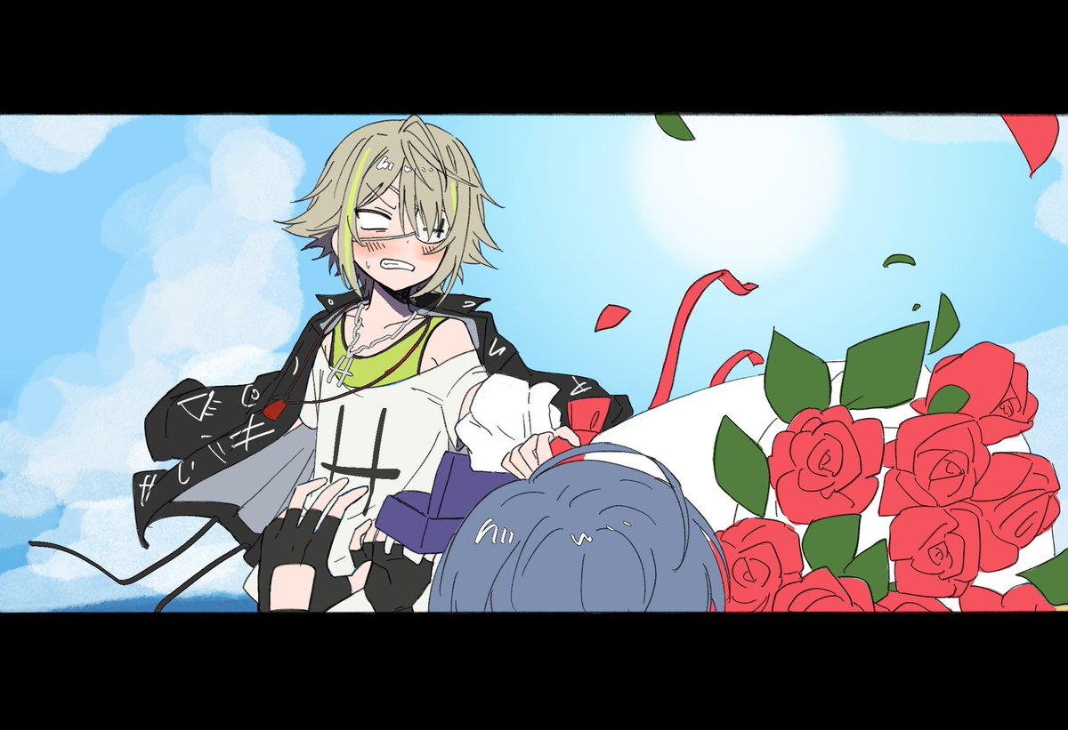 elihanbao's tweet photo. 琉凪 https://t.co/TP0tW2kGDz