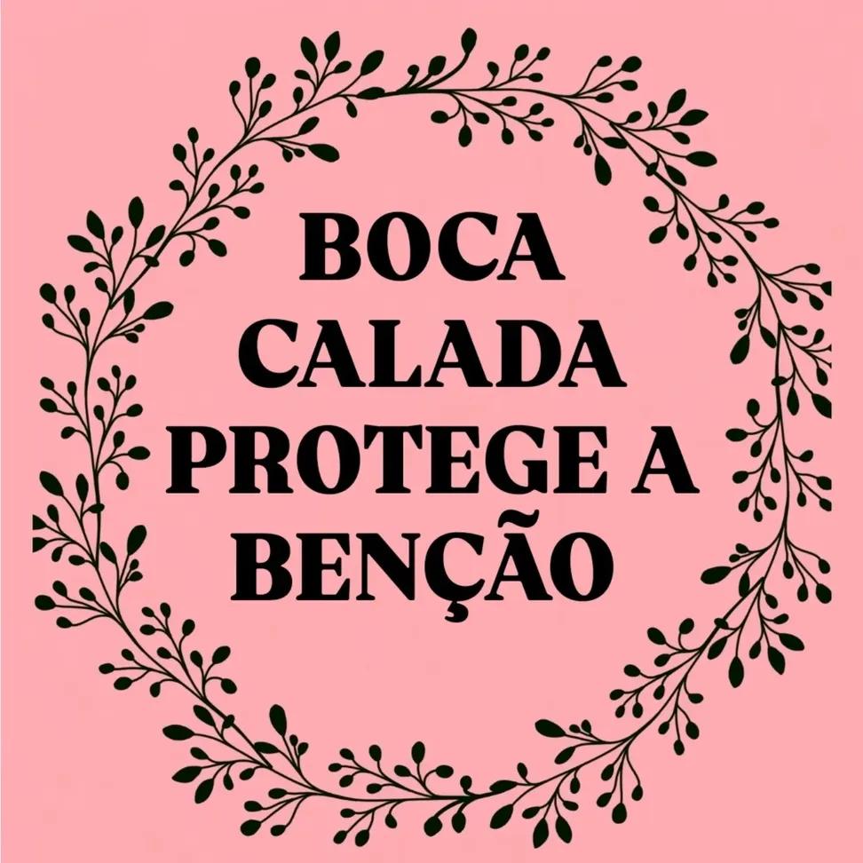 O Silêncio  é o melhor remédio.
