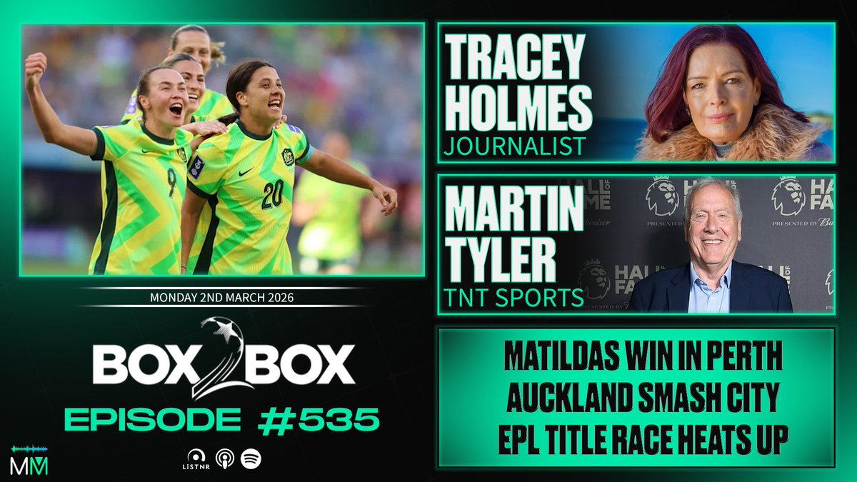 Moloney Media tweet media