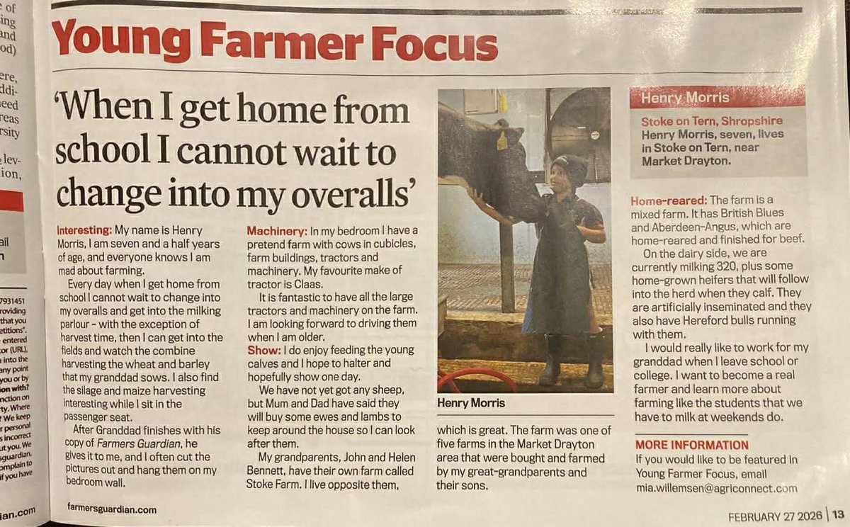 Tudor Griffiths Ltd tweet media