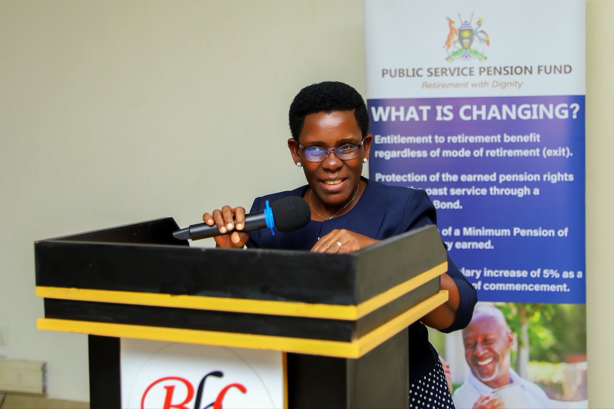 Ministry of Public Service - Uganda tweet media