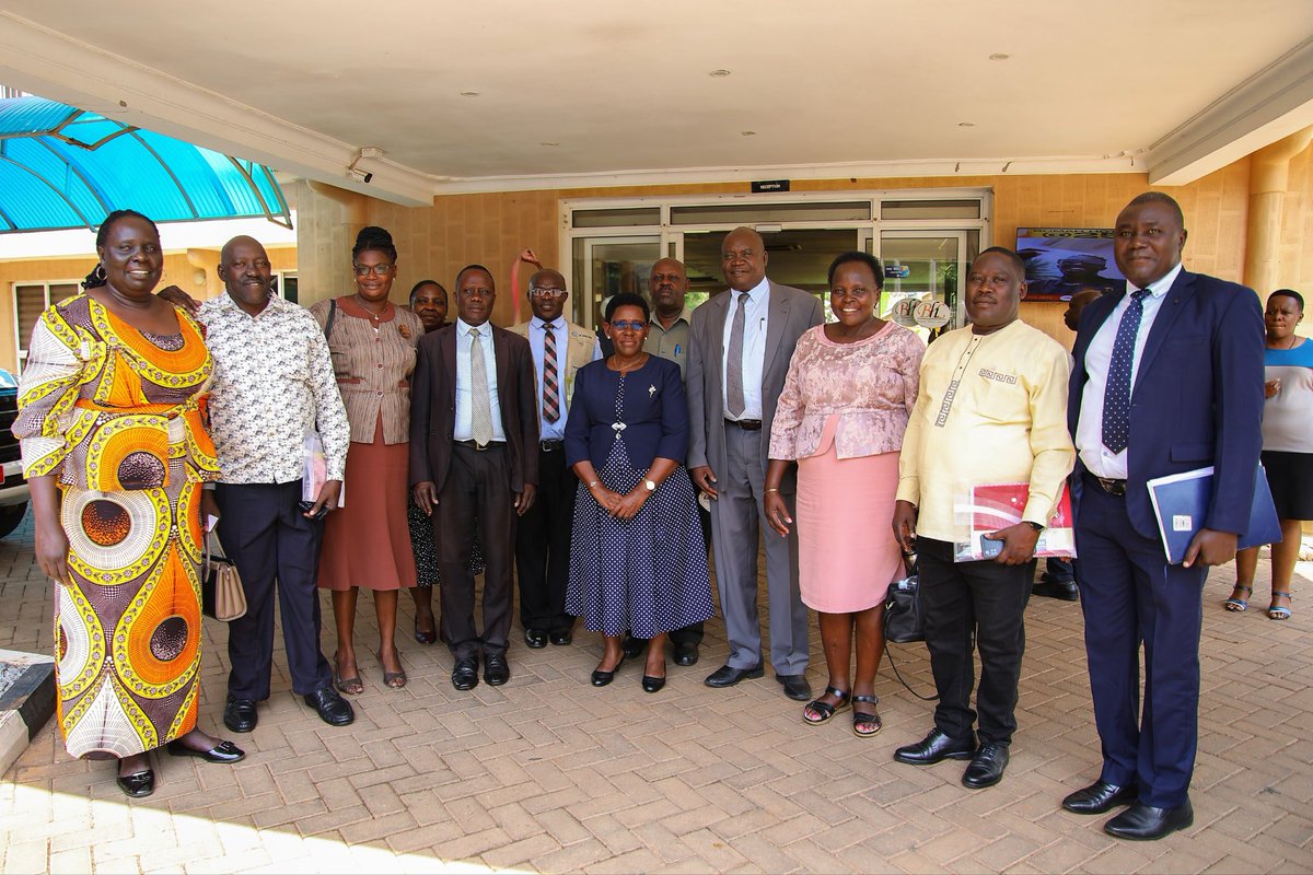 Ministry of Public Service - Uganda tweet media