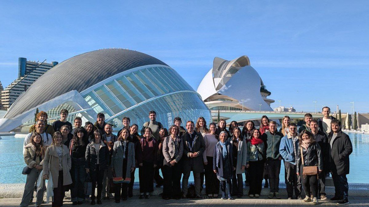 ITACA Institute tweet media