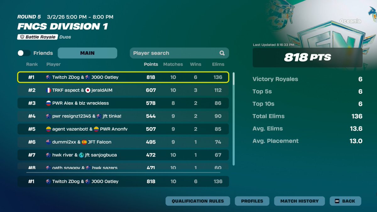 JOGO Oatley tweet media