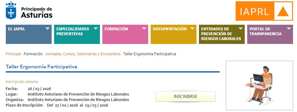 Trabajo y Prevención Castilla y León tweet media