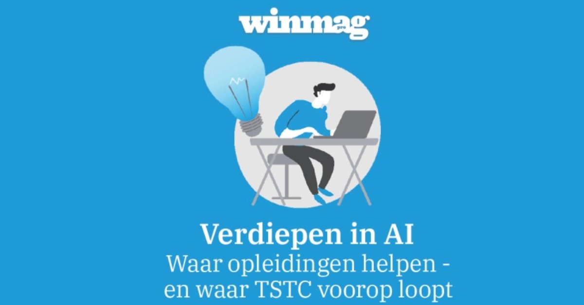 WINMAG Pro tweet media