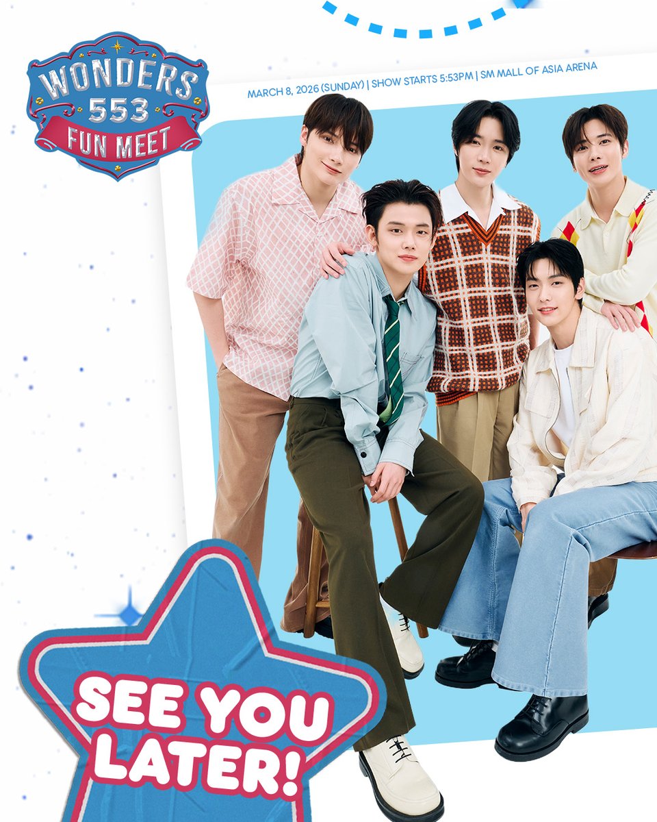 Share this post if you’re excited to see #TOMORROW_X_TOGETHER later! 💙🧡 #DunkinPH_WondersAt553 #DunkinPH_TXT #TOMORROW_X_TOGETHER #TXT