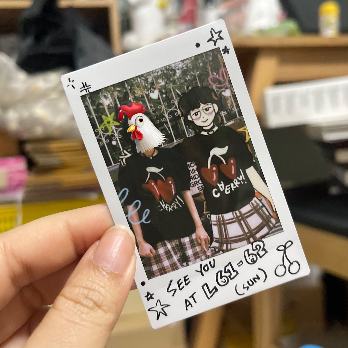 ムナムパナ | tweet media