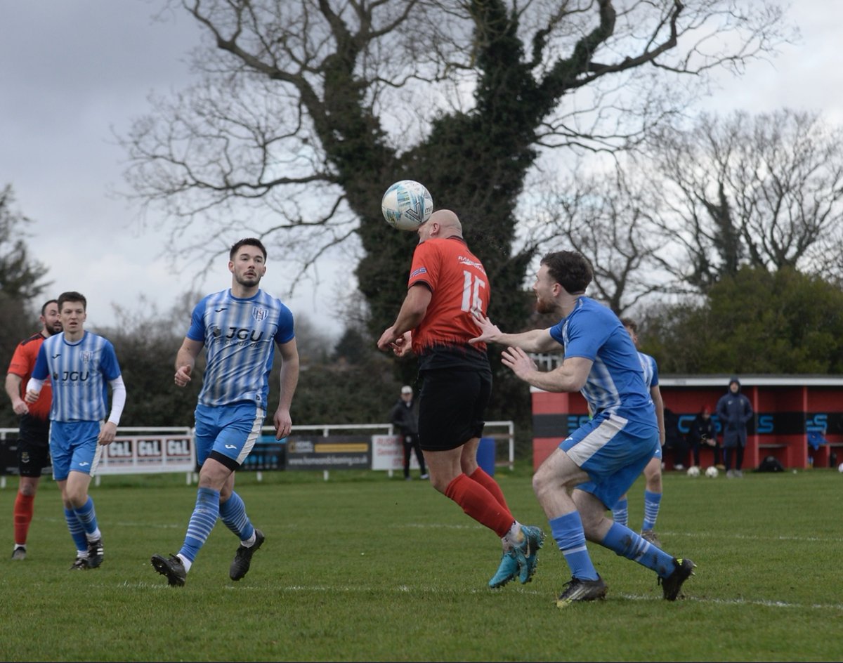 Ransomes Sports FC tweet media