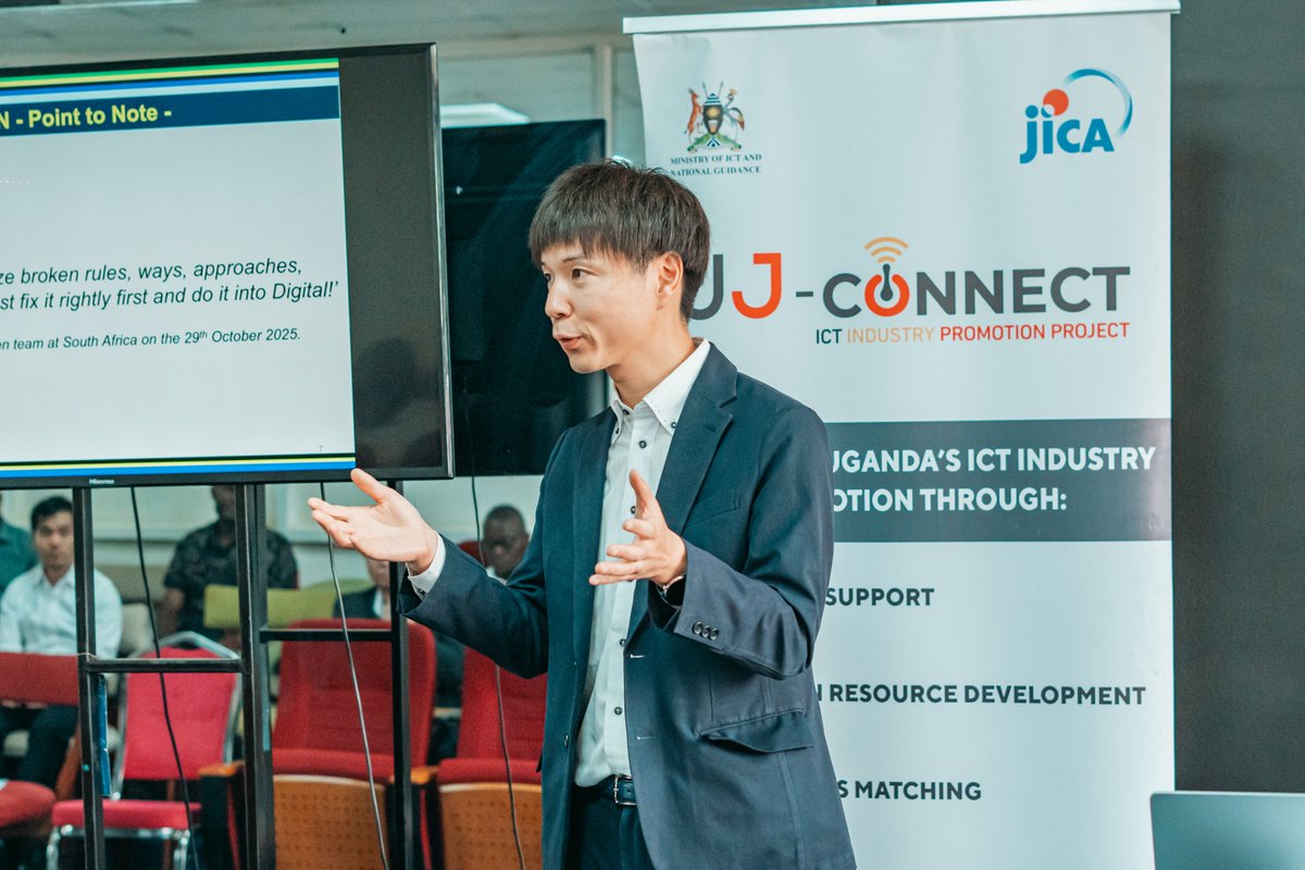 National ICT Innovation Hub tweet media