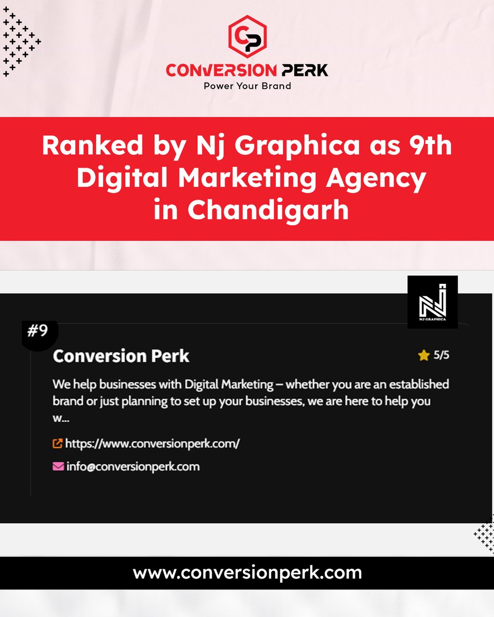 Conversion Perk tweet media