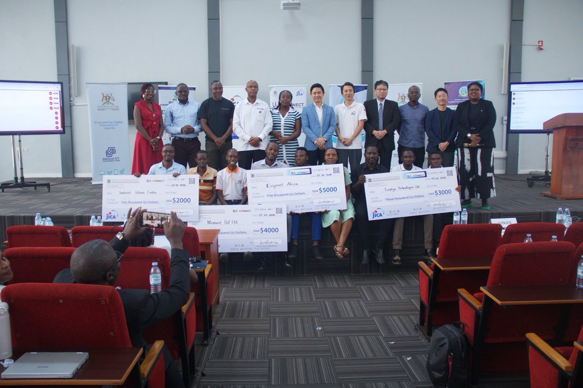 National ICT Innovation Hub tweet media