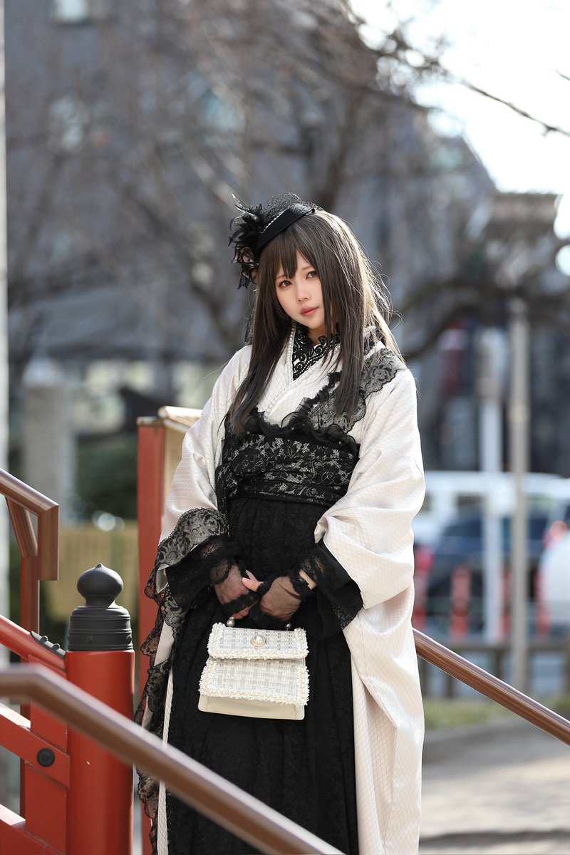 ポートレート * portrait

浅草さんぽ

Photo NAGI さん
袴 / Styling 浅草着物レンタル華雅 様