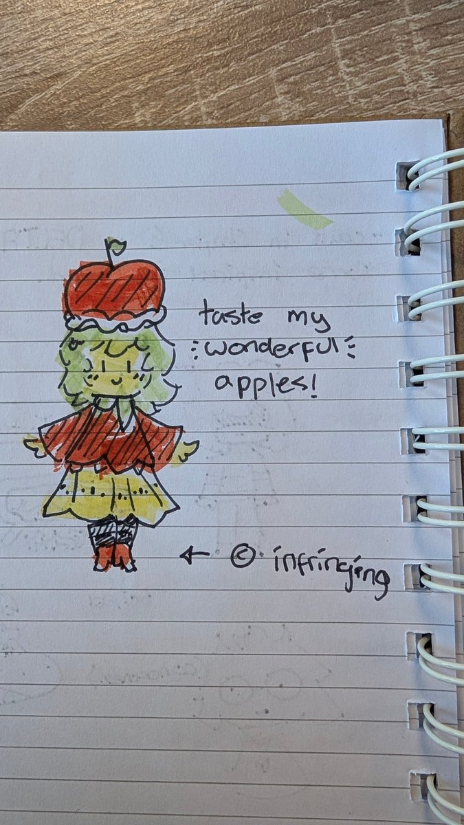 The Apple Wizard of Mt. Fuji 🗻🍎 tweet media