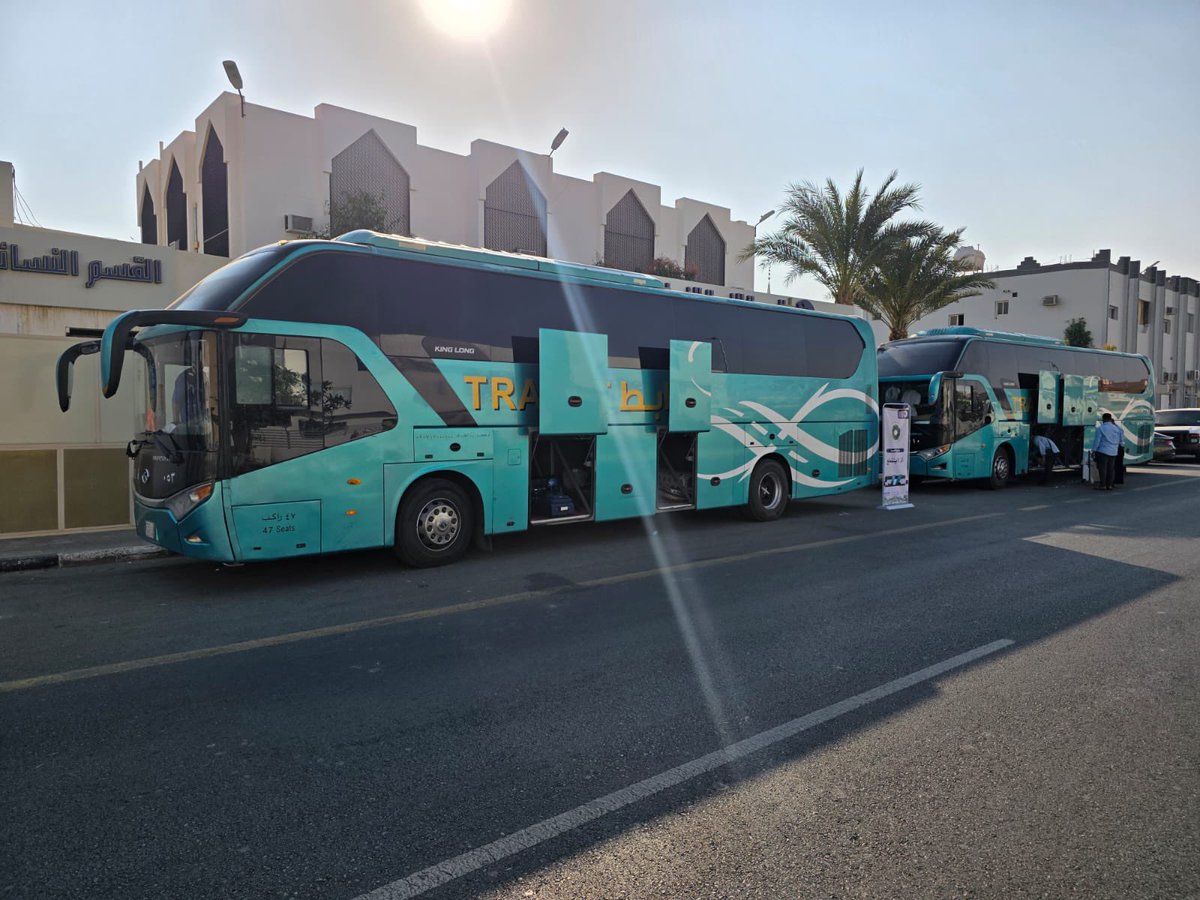 انطلاق حملة العمرة ،التي تنفذها 
#الجمعية_الخيرية_للخدمات_الاجتماعية بمنطقة #نجران ، ضمن برنامج مؤسسةالأمير محمد بن فهد الإنسانية الرمضاني يرحمه الله «أثر لا ينقطع»، استمرارًا لنهج العطاء وترسيخًا لقيم التكافل، واستفاد منها 100 مستفيدا لأداء العمرة خلال #شهر_رمضان_المبارك١٤٤٧هـ