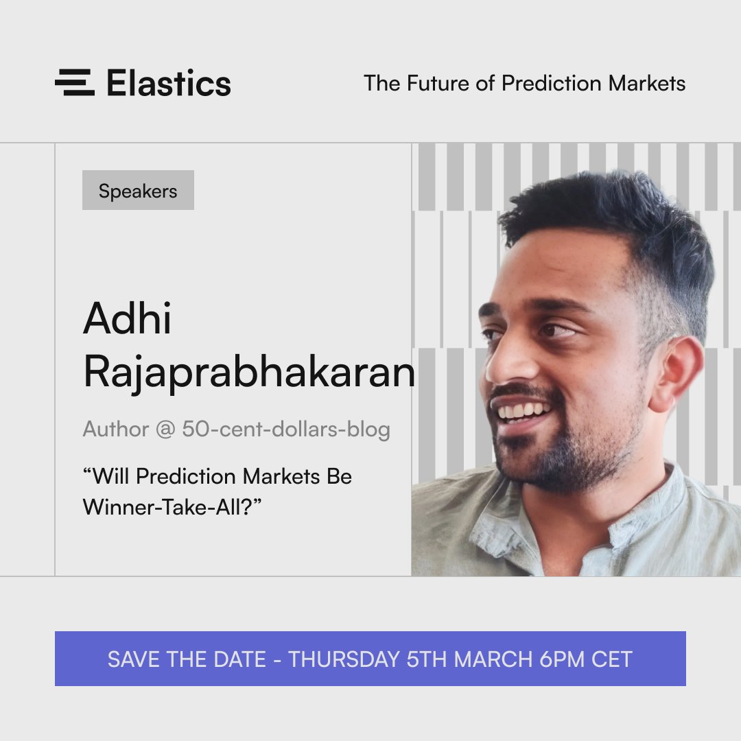 Elastics tweet media