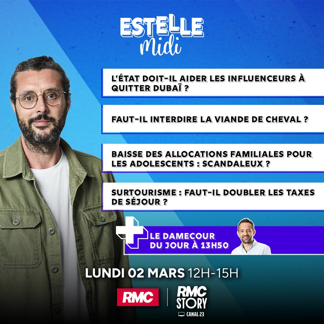 Estelle Midi tweet media