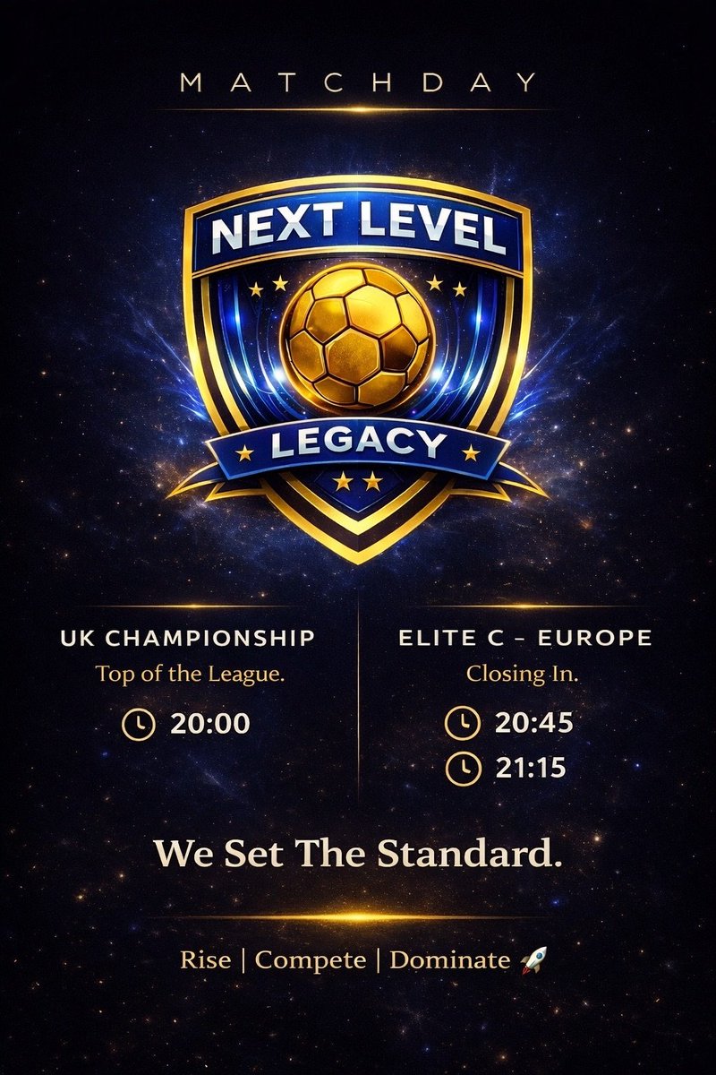 NextLevelHQ tweet media