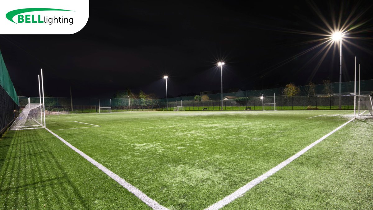 BELL Lighting tweet media