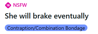 road safety win! woman not accelerating eternally