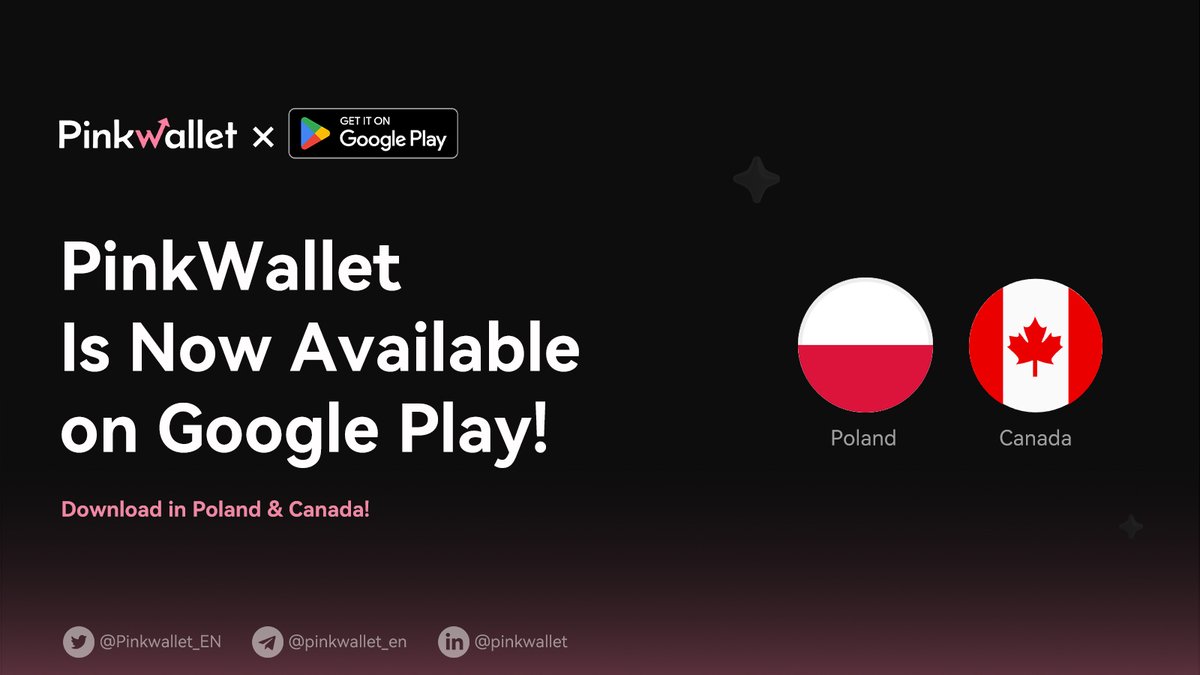 PinkWallet tweet media