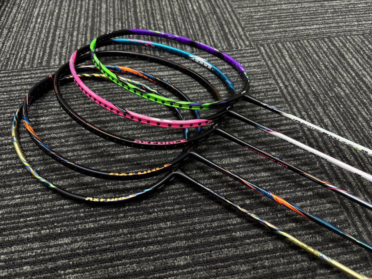 ガットは切れるまで替えなくていい。なんて思っていませんか？ 実は