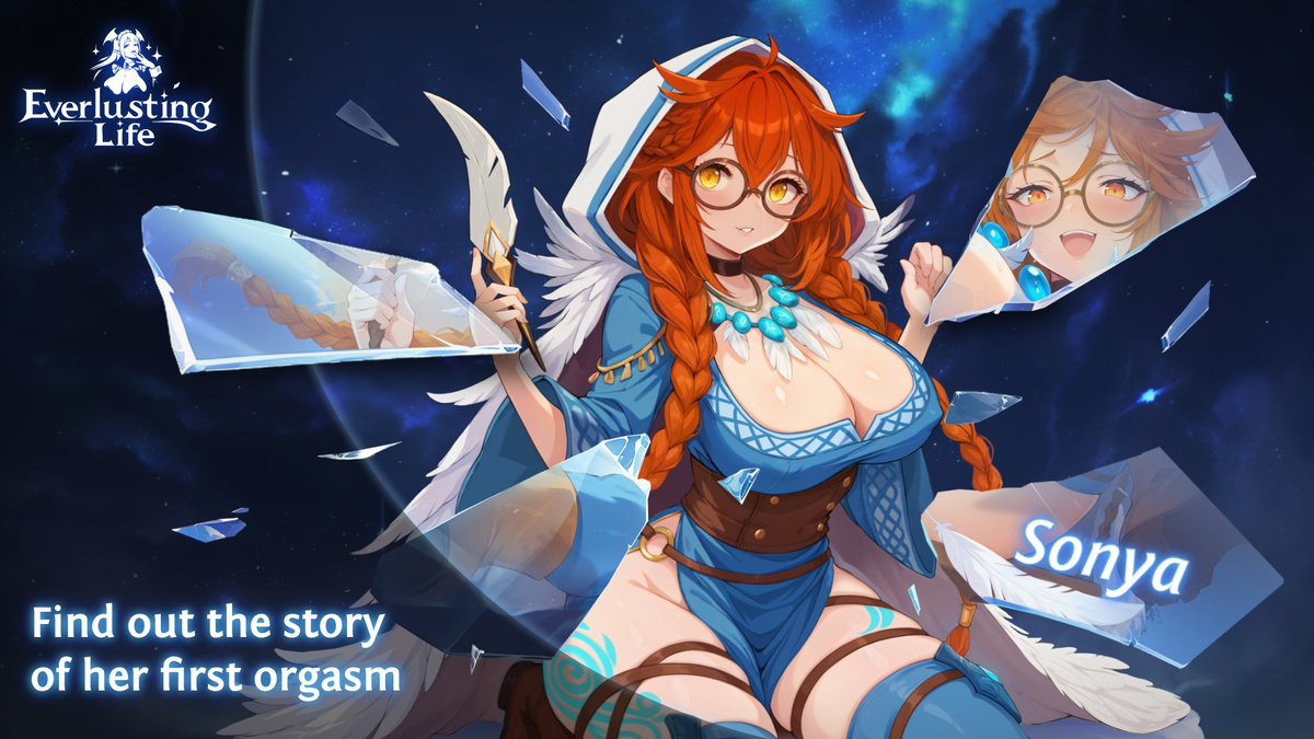 Everlusting Life tweet media