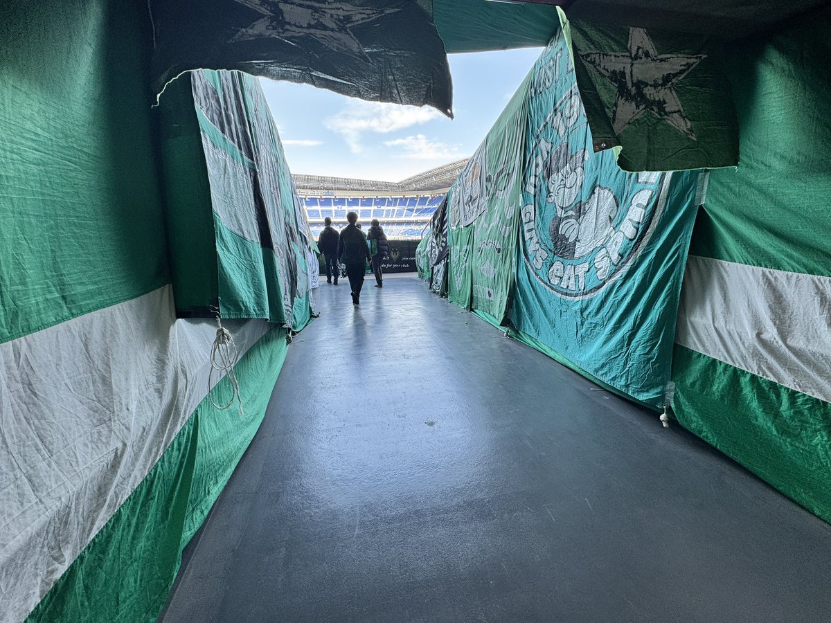 Tokyo Green Stadium tweet media