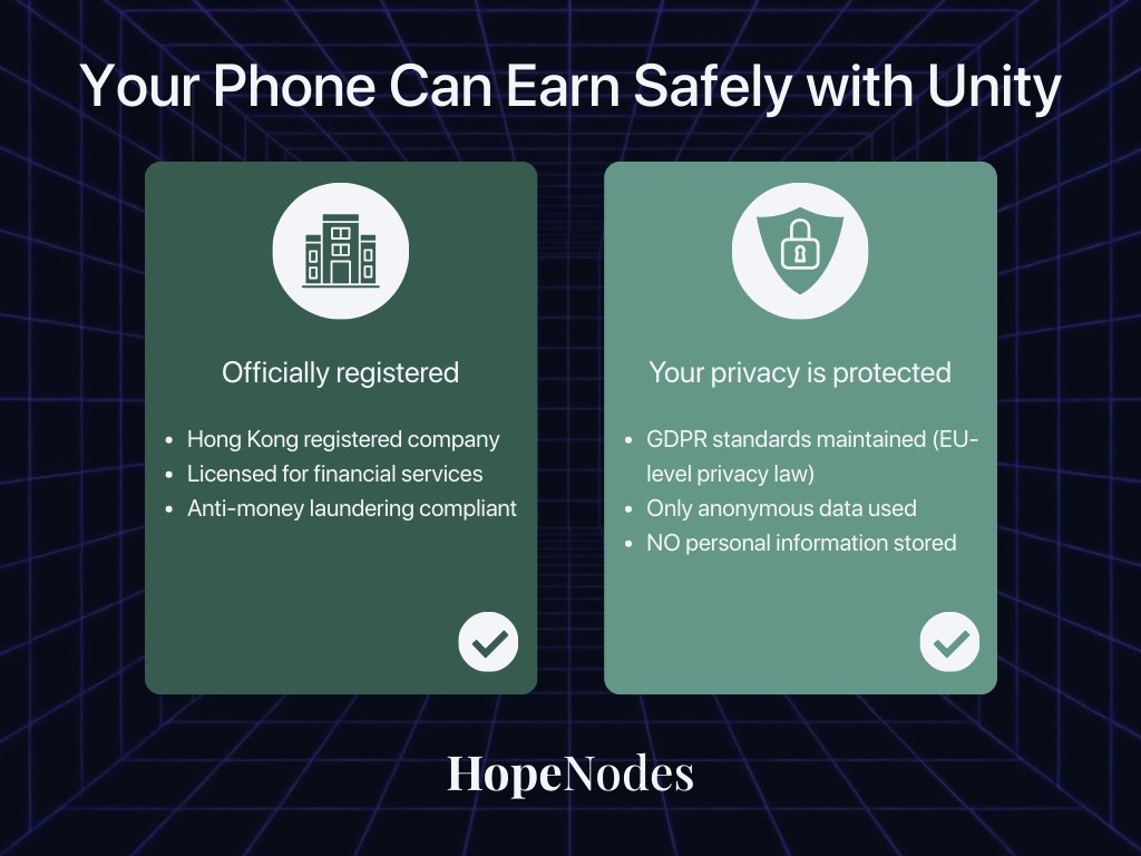 Nadia | HopeNodes tweet media