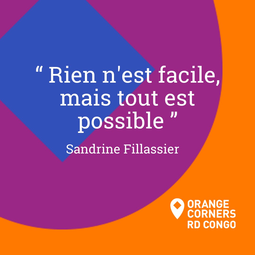 Orange corners RDC tweet media