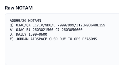 Flightradar24 tweet media